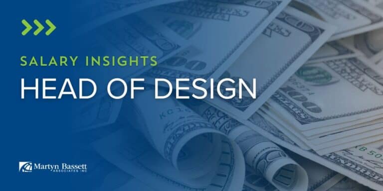 Head of Design: Salary Insights
