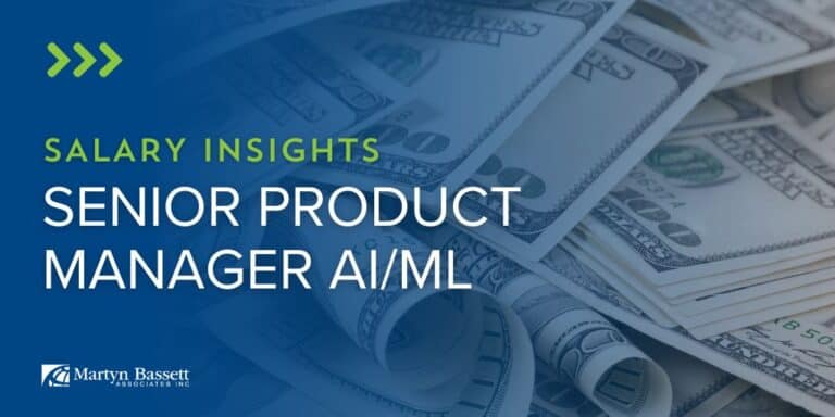 Salary Insights – Senior Product Manager AI/ML