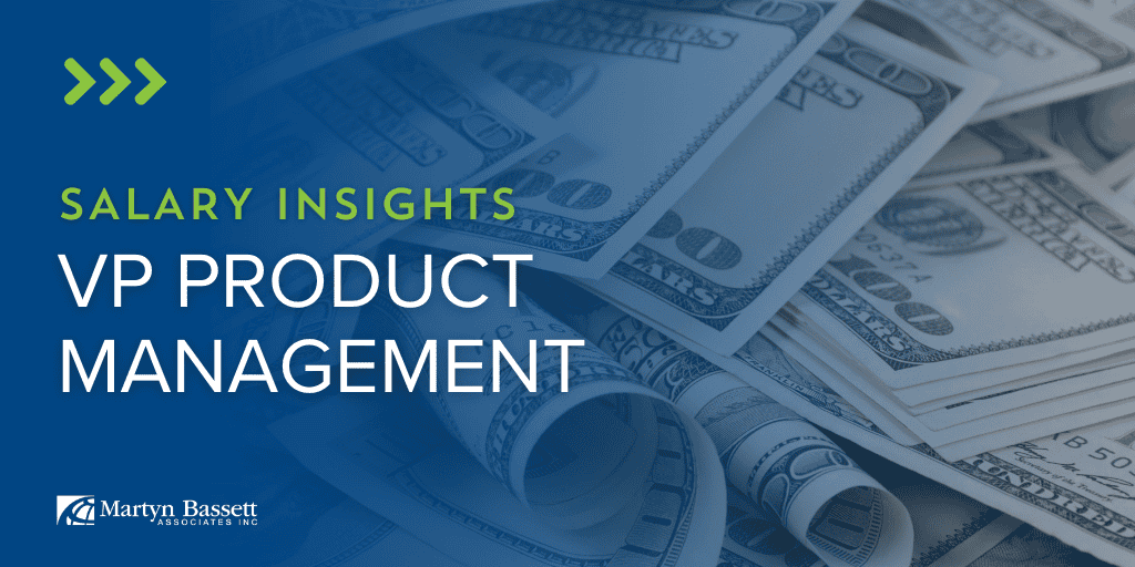 Salary Insights - VP Product Management
