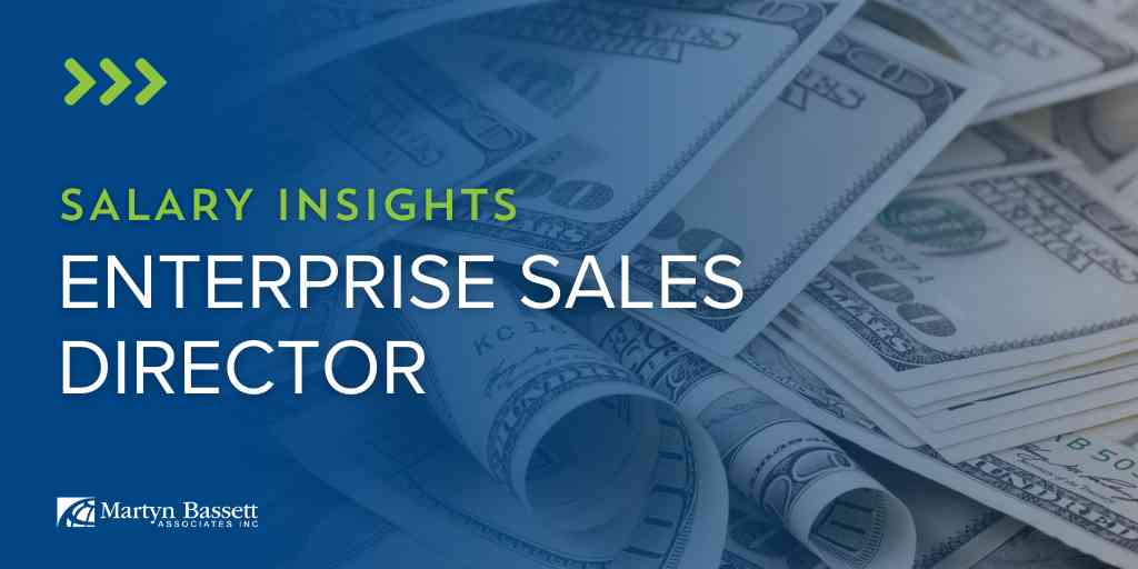 enterprise sales director salary