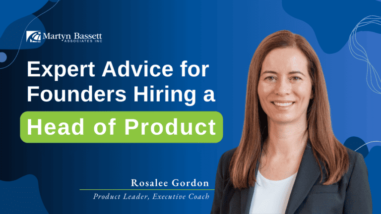 Navigating the Hiring Journey: Expert Advice for Founders Hiring a Head of Product