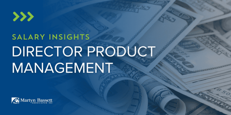 Salary Insights – Director Product Management