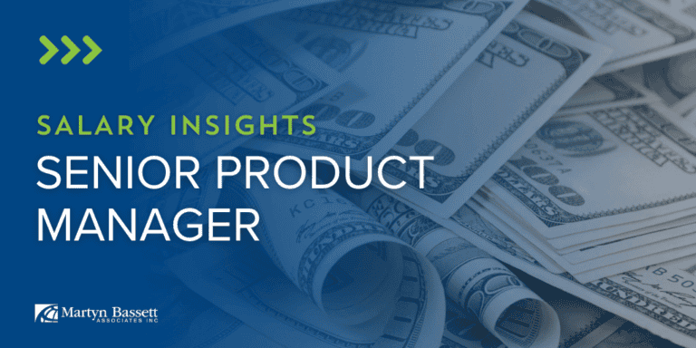 Salary Insights – Senior Product Manager