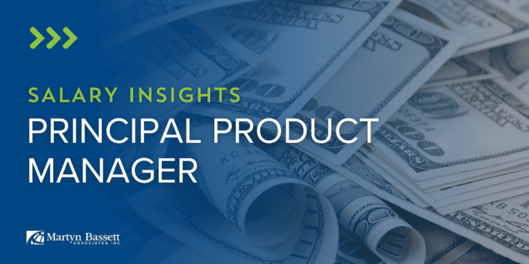 Salary Insights – Principal Product Manager
