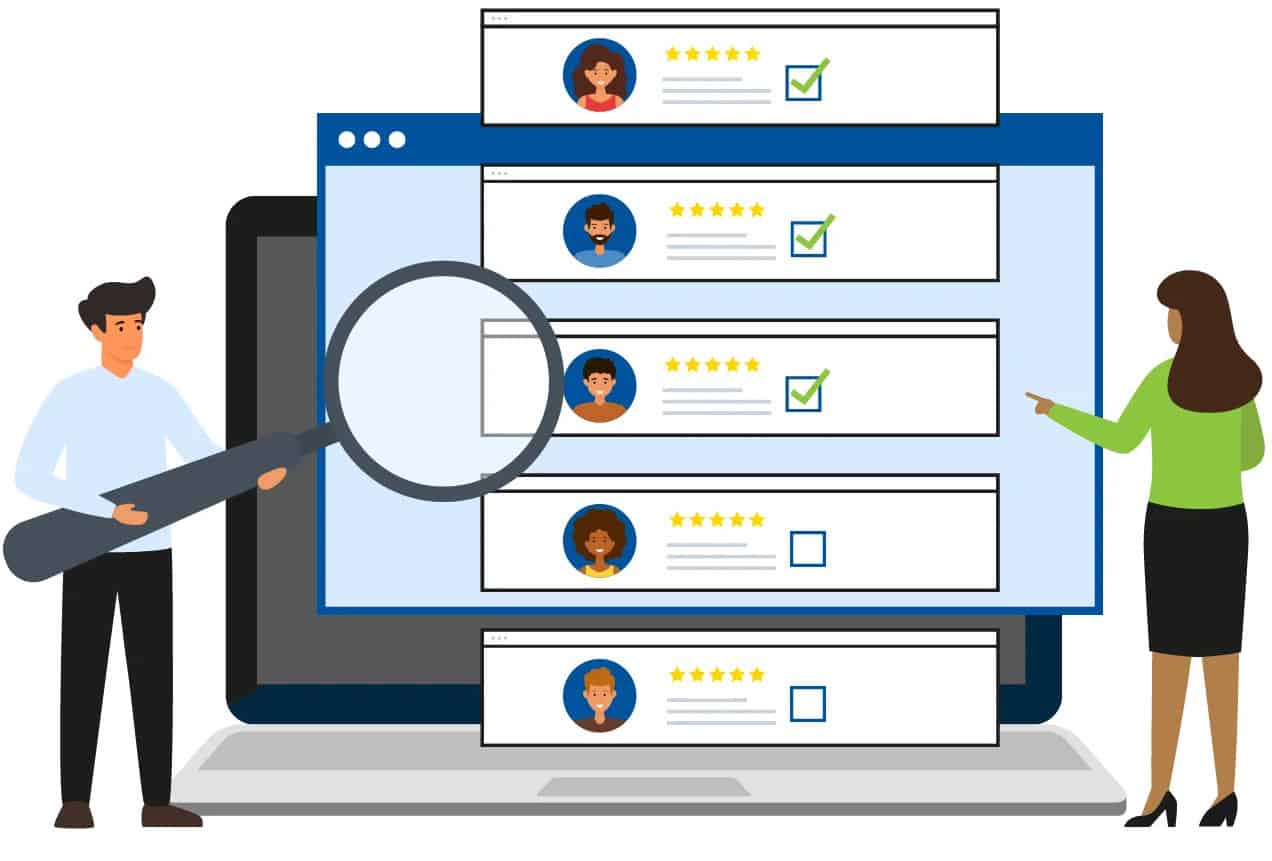 Candidate Experience 1 Hiring Candidates