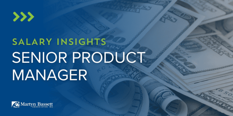Salary Insights – Sr Product Manager