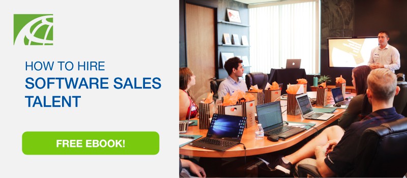 How to Hire Software Sales Talent 1 Software Sales Ebook 1