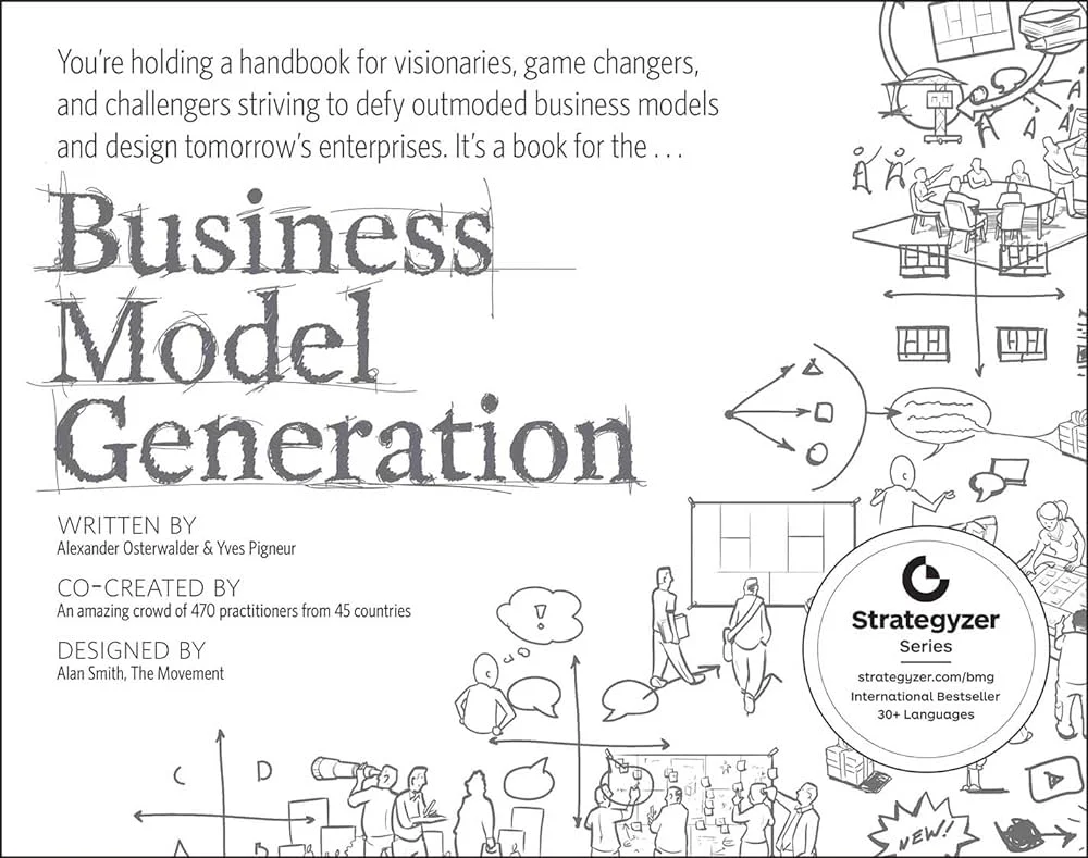 business model generation