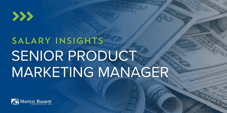 Salary Insights – Senior Product Marketing Manager