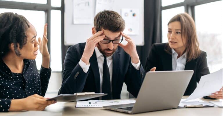 Hiring Mistakes That Cause Failure