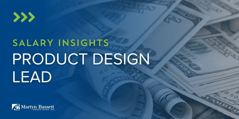 Salary Insights – Product Design Lead