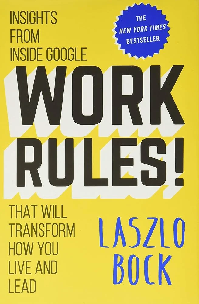 work rules laszlo bock
