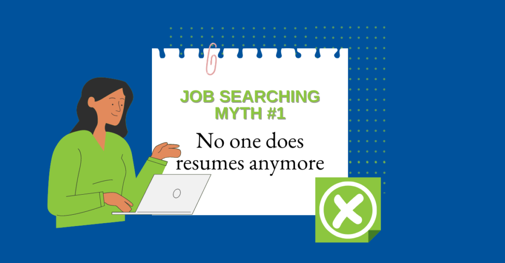 Resume Guide: Tips, Tricks & Resources 8 Myths 1