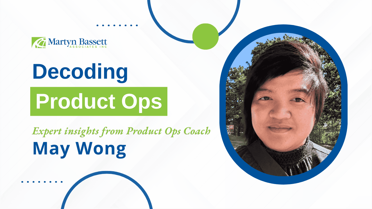 photo of Product Operations expert, May Wong