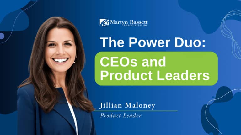 The Power Duo – CEOs & Product Leaders
