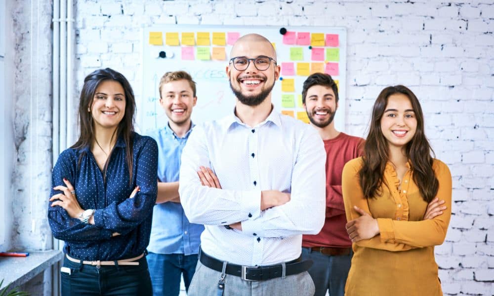 efficient hiring process