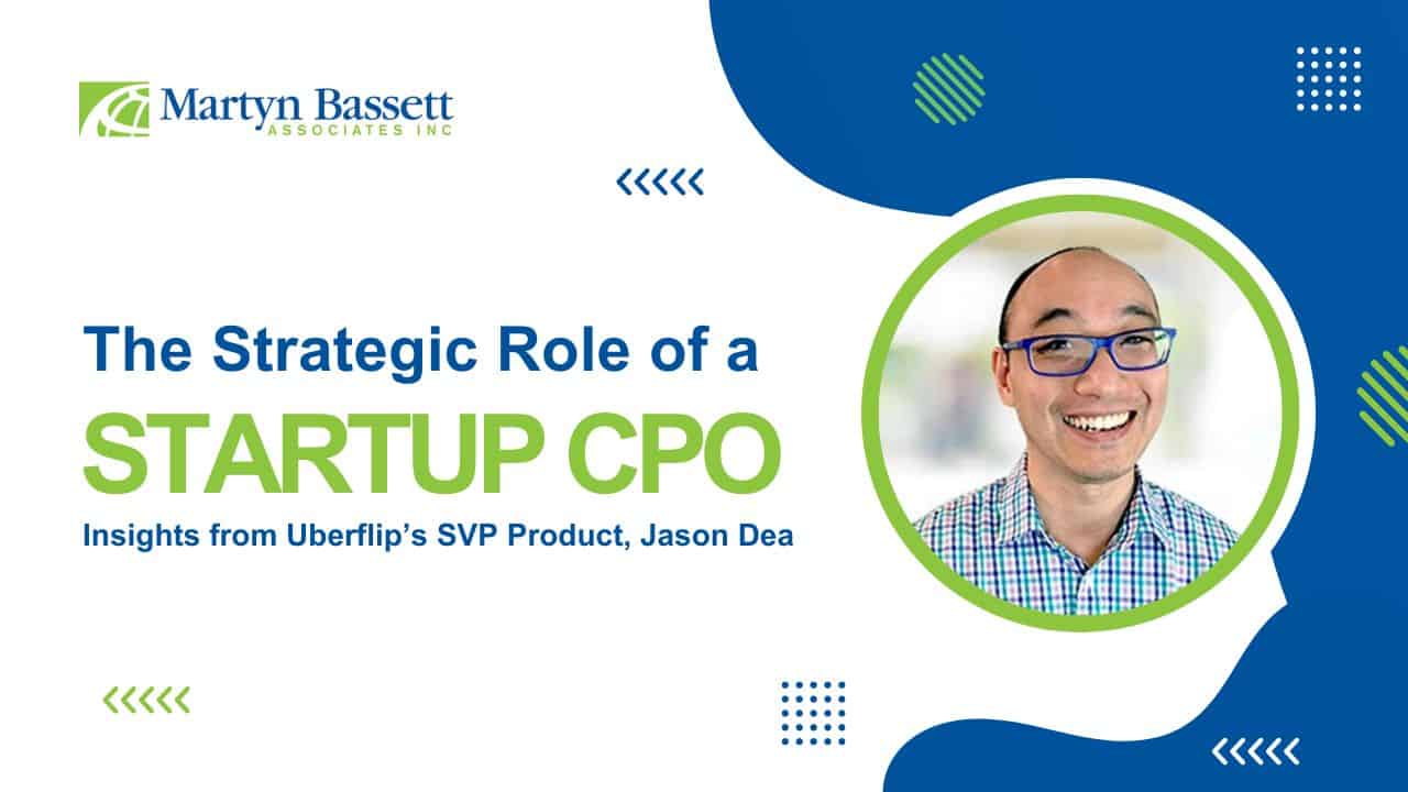 Startup CPO