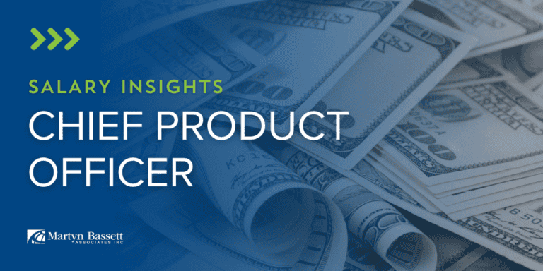 Chief Product Officer Salary