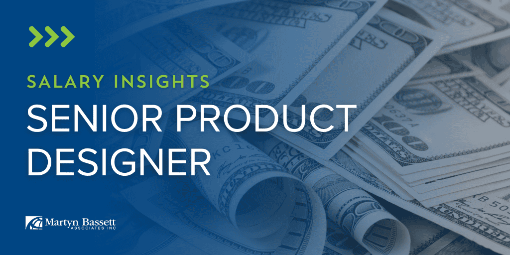 Senior Product Designer Salary Insights