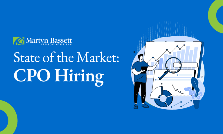 State of the Market: CPO Hiring