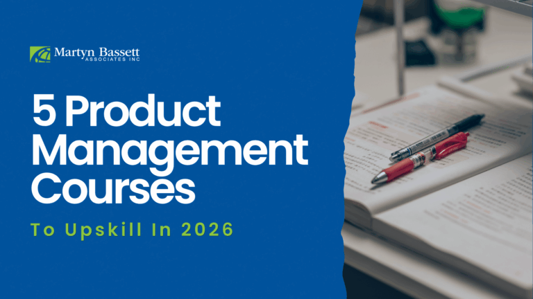 5 Product Management Courses to Upskill in 2026