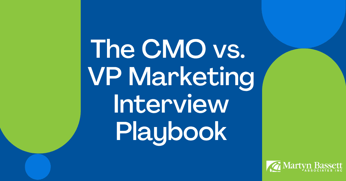Marketing Interview