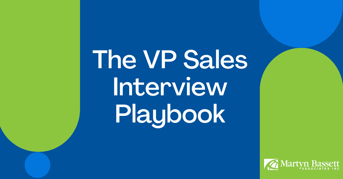 Sales Interview