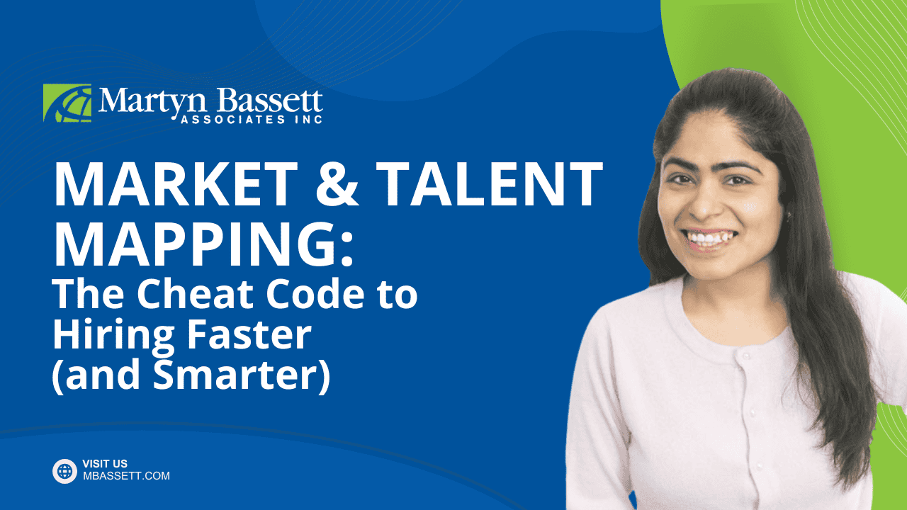 Market and Talent Mapping with Priya Golani