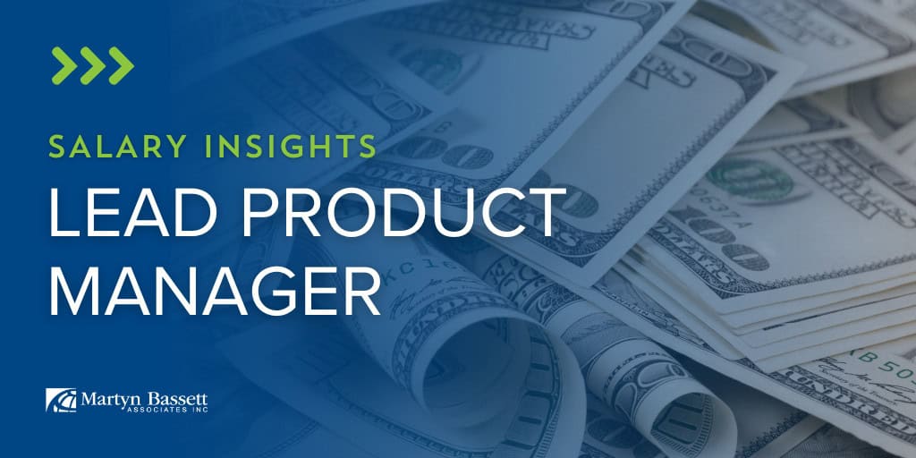 Lead Product Manager Salary Insight
