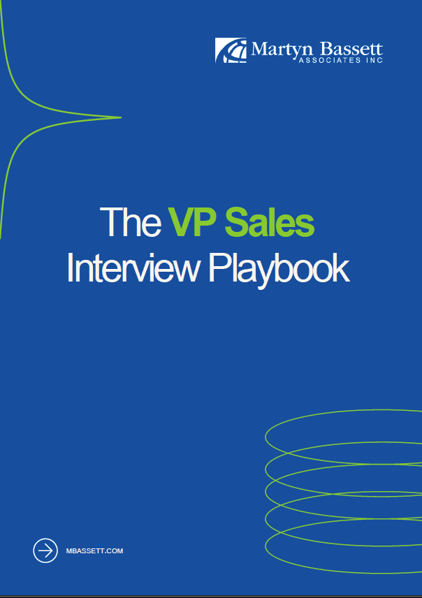 VP Sales Playbook