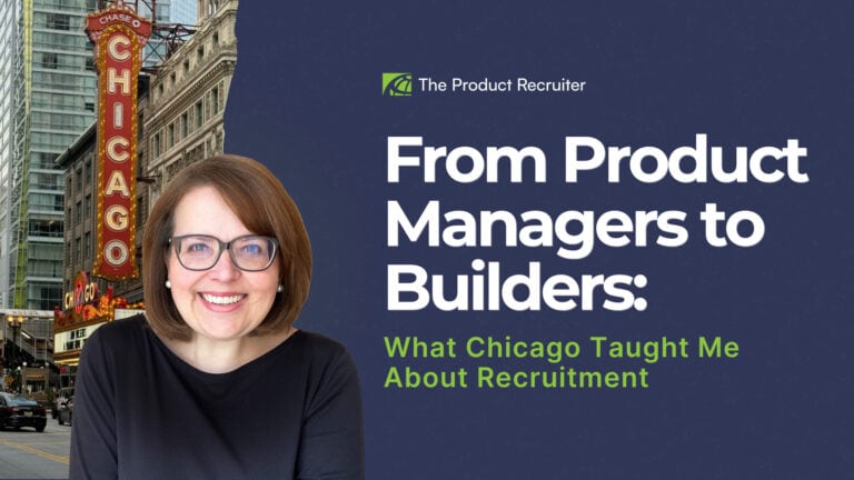 Heidi Ram and Chicago Product Managers