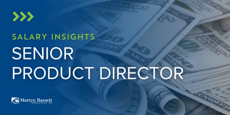 Senior Product Director Salary Insights