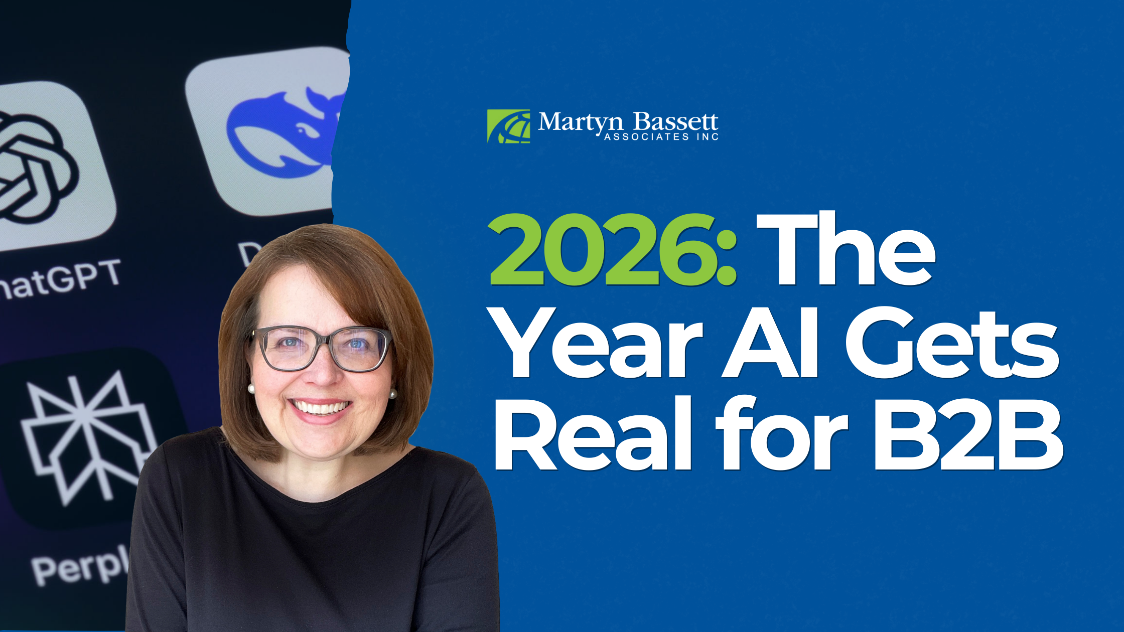 The Year AI Gets Real For B2B