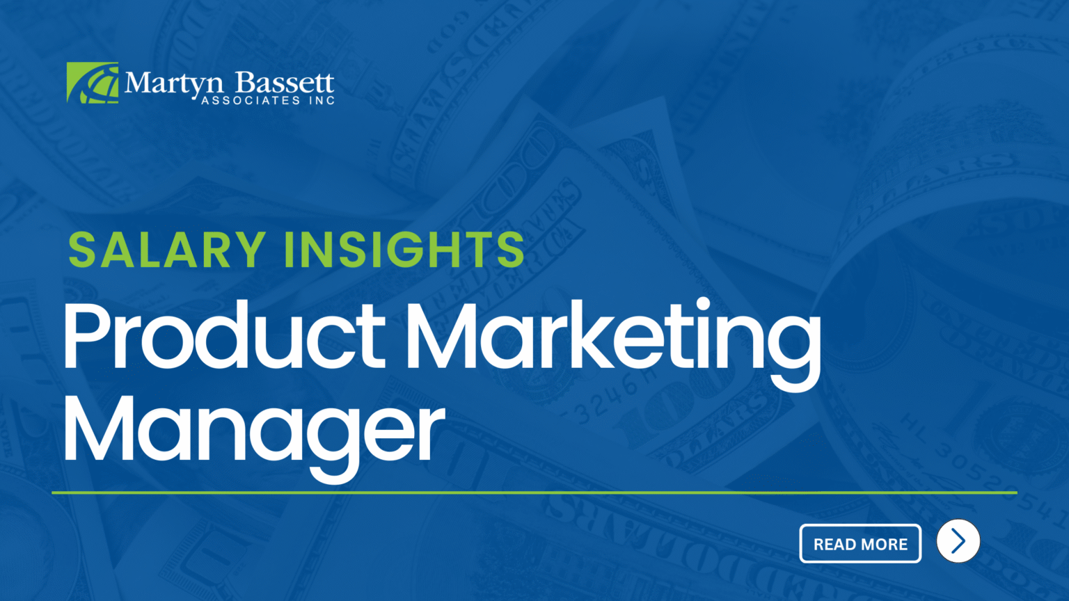 Product Marketing Manager Salary Insights