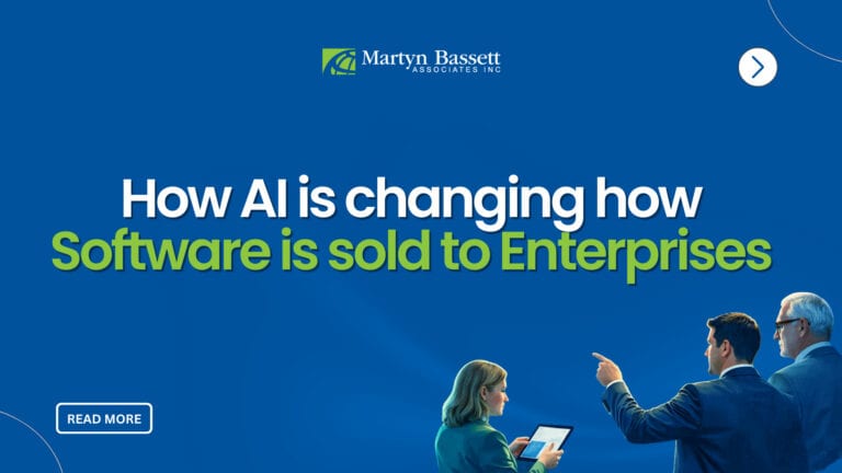 How AI Is Changing How Software Is Sold to Enterprises