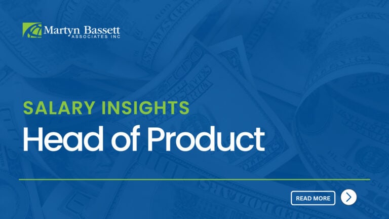 Head of Product Salary Insights