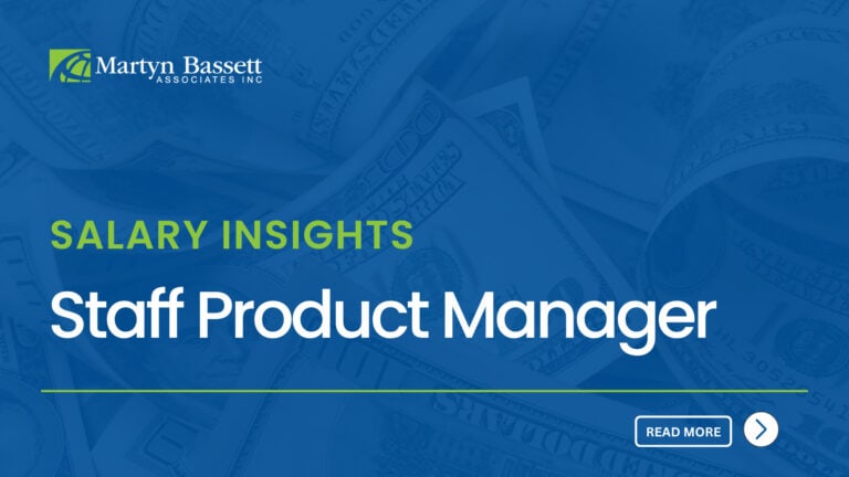Staff Product Manager Salary Insights