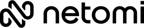netomi Logo Files Black Logo Design